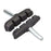 SUNLITE Threadless Post 52mm Black Brake Pads