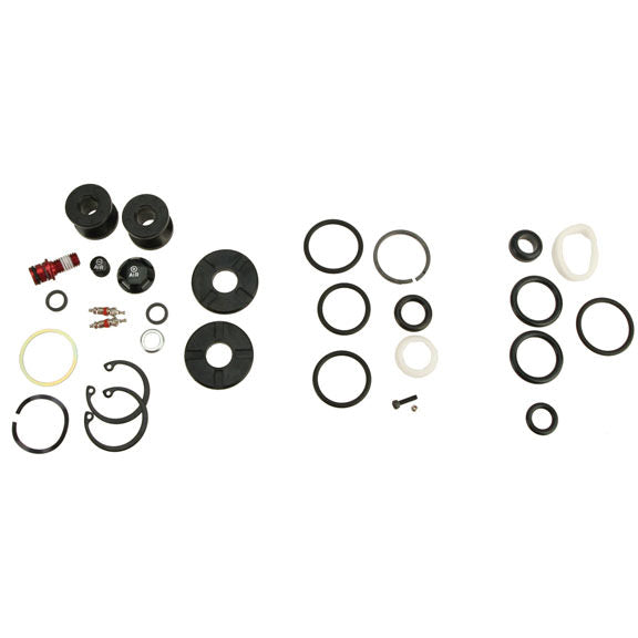 RockShox Fork Service Kit Reba (2009-2011) Dual Air/Motion Control