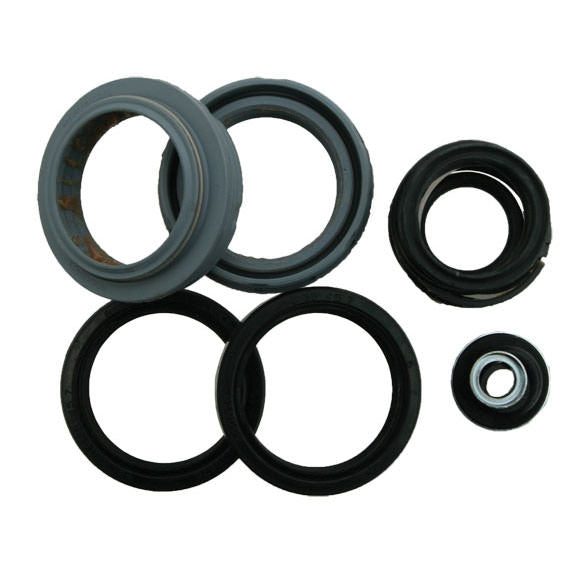 RockShox Fork Service Kit Basic: Lyrik Dual Position Air (2012-2015)