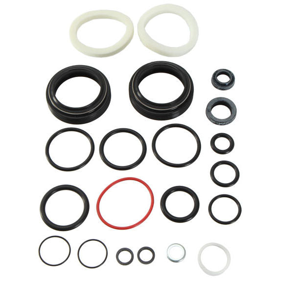RockShox Fork Service Kit Basic: Pike Dual Position Air (2015-2017)
