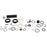 RockShox Fork Service Kit Full: Pike Dual Position Air Upgraded