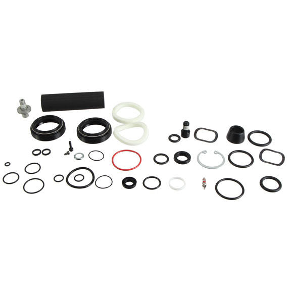 RockShox Fork Service Kit Full: Pike Dual Position Air Upgraded