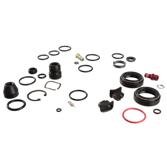 Rock Shox Service Kit, 2015 RS-1 (32mm) Accelerator+SoloAir