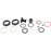 RockShox 200 Hour/1 year Fork Service Kit Pike/Pike DJ Solo Air A1 (2015-2017)