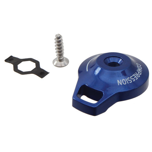 Rock Shox MoCo (NR) Knob Kit, 10 Rec XC, 11-12 Reb, 11 Sek