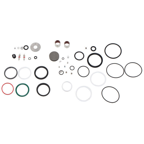 RockShox Rear Shock Service Kit Full: 2011 Monarch RT3 / RT / R