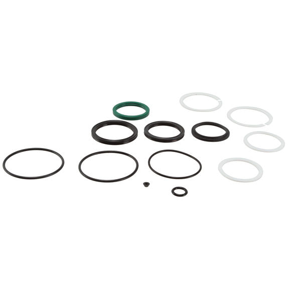 RockShox 50 hour Rear Shock Air Can Service Kit Basic: Monarch Auto Sag B1