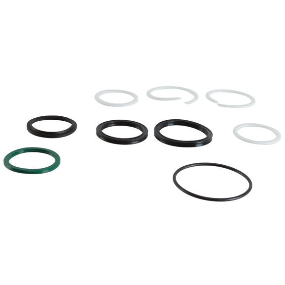 RockShox 50 hour Rear Shock Air Can Service Kit Basic: Monarch RT3 (2013)