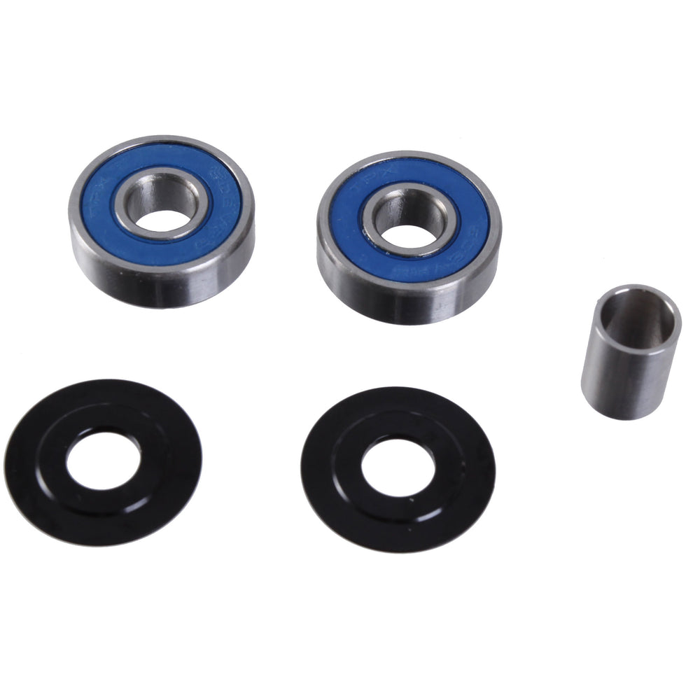 RockShox Rear Shock Bearing with Spacers Deluxe/Super Deluxe BR (2017+)