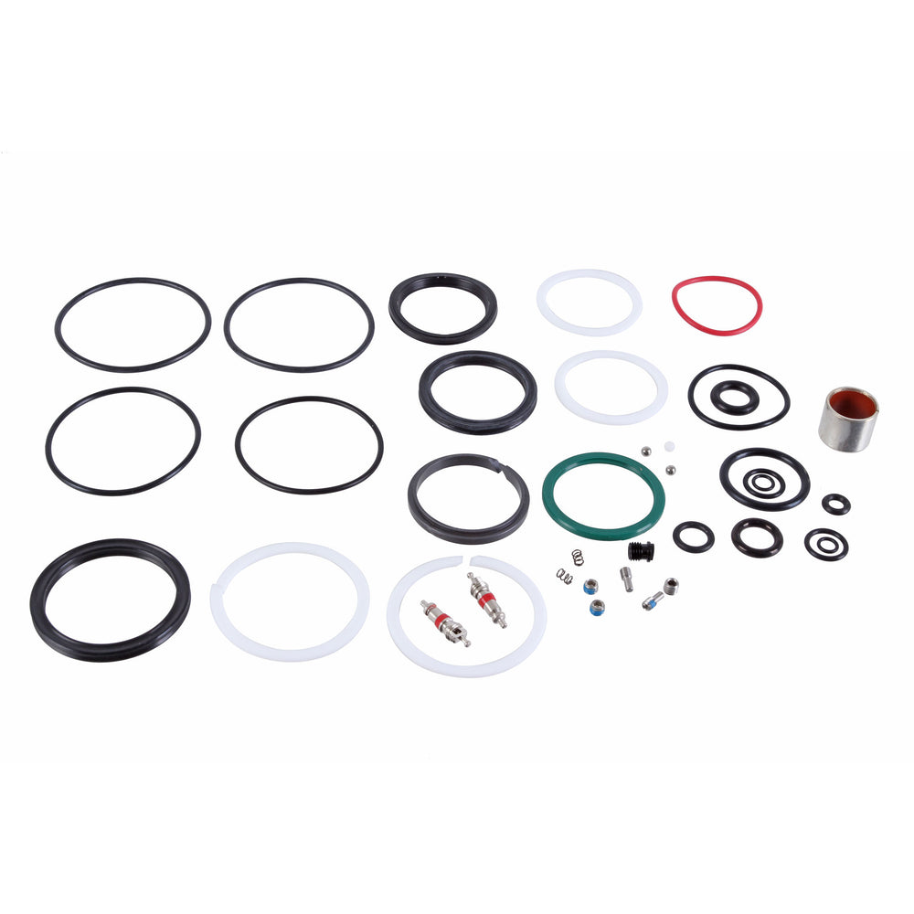 RockShox Rear Shock Service Kit Full: Monarch with Autosag Specialized B1