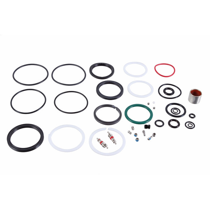 RockShox Rear Shock Service Kit Full: Monarch with Autosag Specialized B1