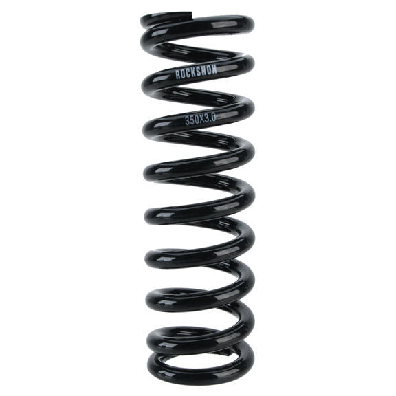 RockShox Vivid / Kage Coil Spring 400lb 8.5/ 8.75 x 2.75 Gray