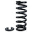 RockShox Vivid / Kage Coil Spring 500lb 8.5/ 8.75 x 2.75 Gray