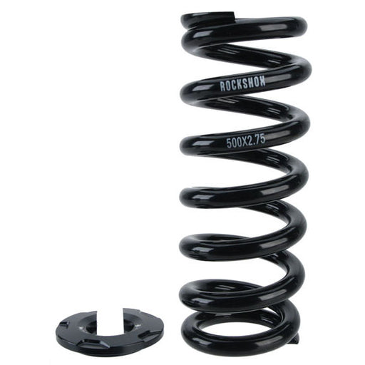RockShox Vivid / Kage Coil Spring 500lb 8.5/ 8.75 x 2.75 Gray