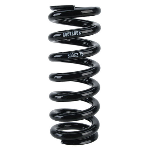 RockShox Vivid / Kage Coil Spring 600lb 8.5/ 8.75 x 2.75 Gray