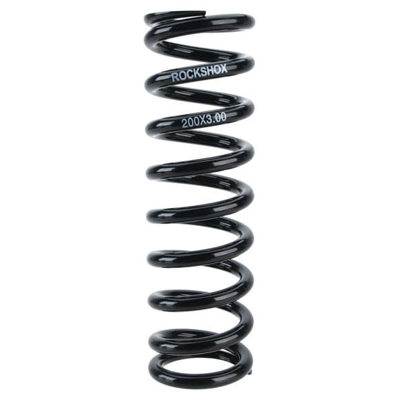 RockShox Vivid / Kage Coil Spring 200lb 9.5 x 3