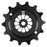 Leonardi SRAM Eagle Pulleys, 12sp Upper - Black