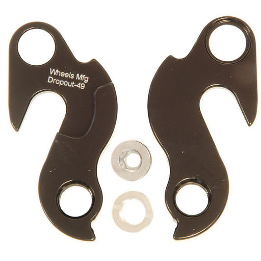 Wheels Manufacturing Derailleur Hanger - 49