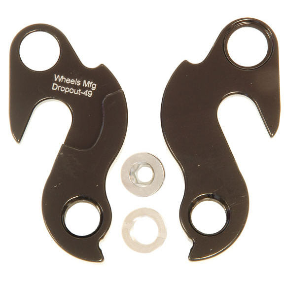 Wheels Manufacturing Derailleur Hanger - 49