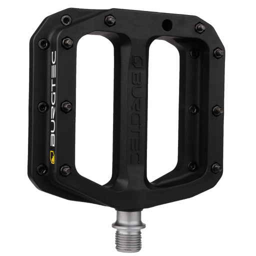 mks allways pedals MKS Allways Platform Pedals, Silver — Send It Bikes