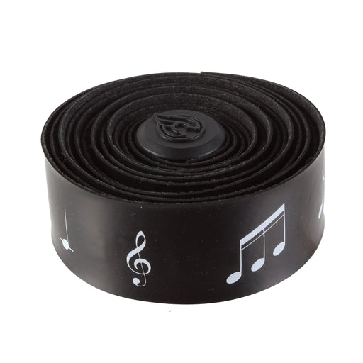 Cinelli Volee Handlebar Tape, Music, Black