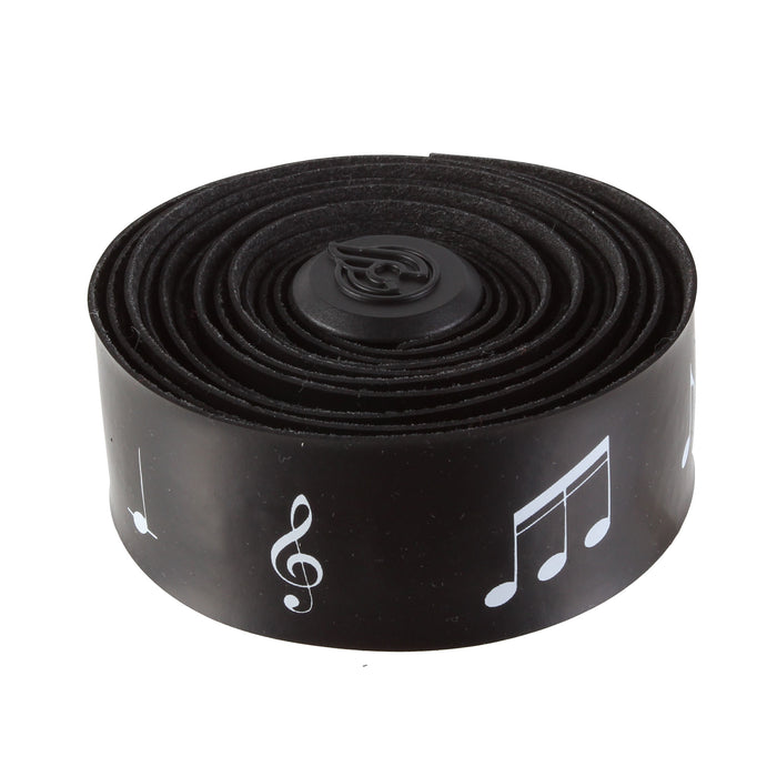 Cinelli Volee Handlebar Tape, Music, Black