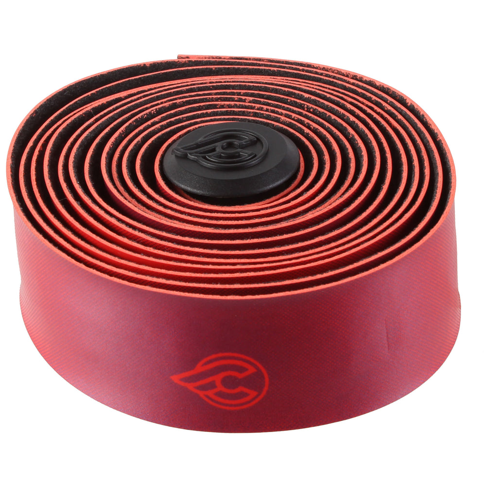 Cinelli Volee Handlebar Tape, Gradiant, Red