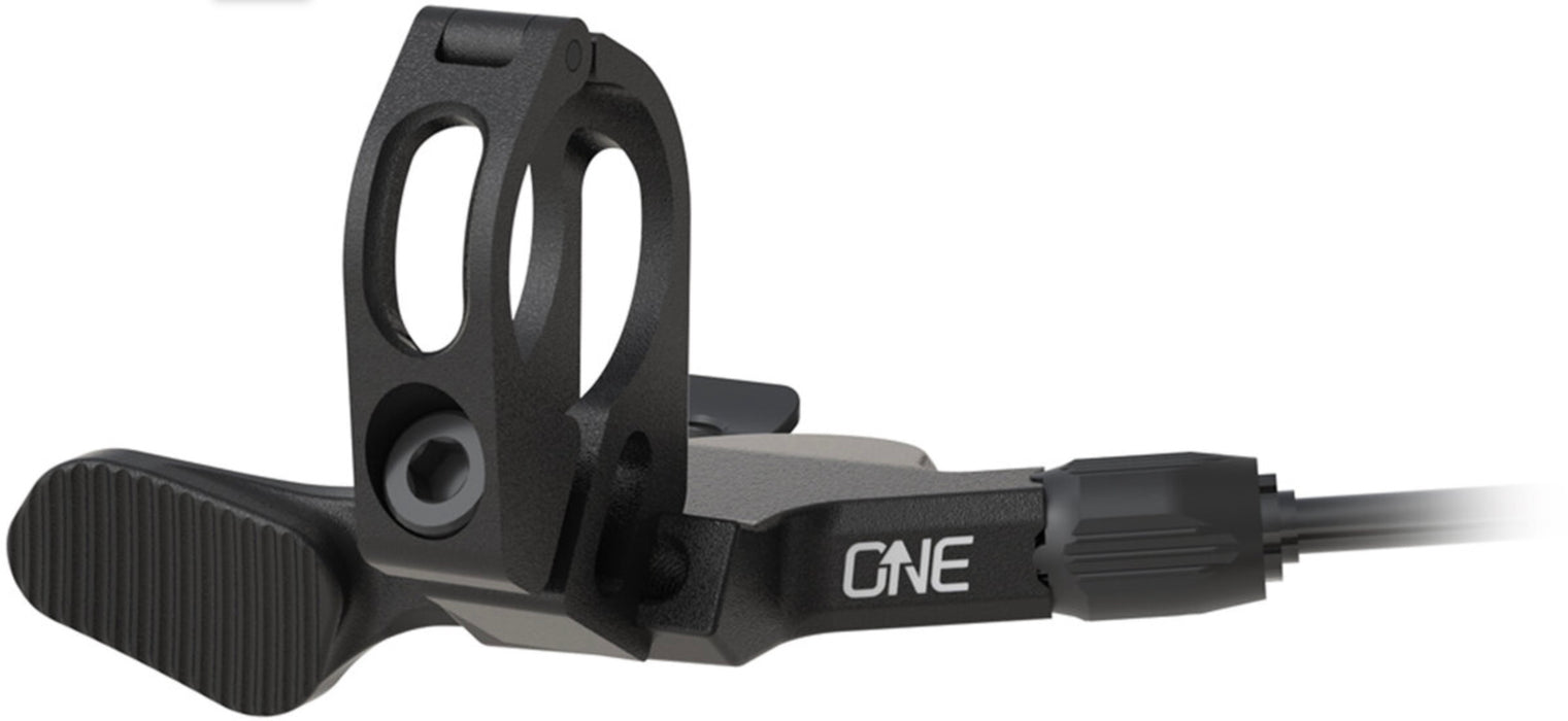 OneUp Components Dropper Remote, 22.2mm Bar Clamp V2