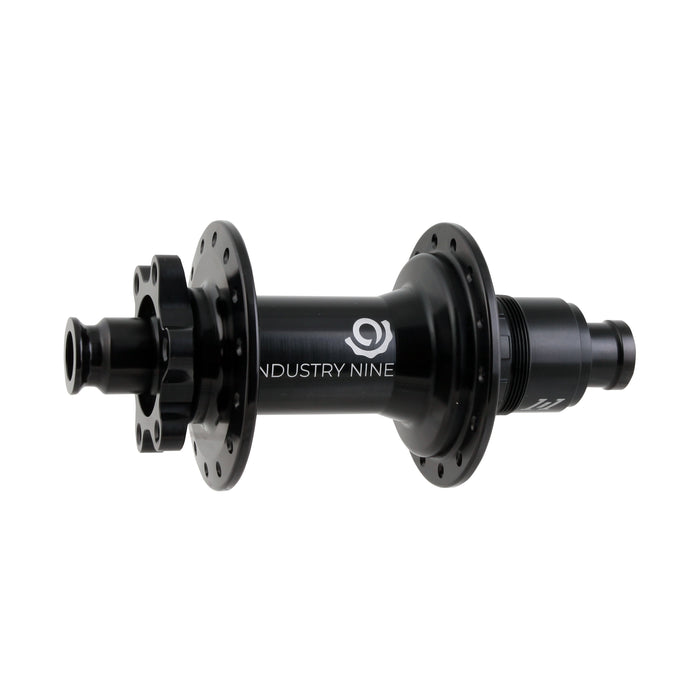 Industry Nine 101 Rear IS Hub, 12x148 Boost 28h XD- Black