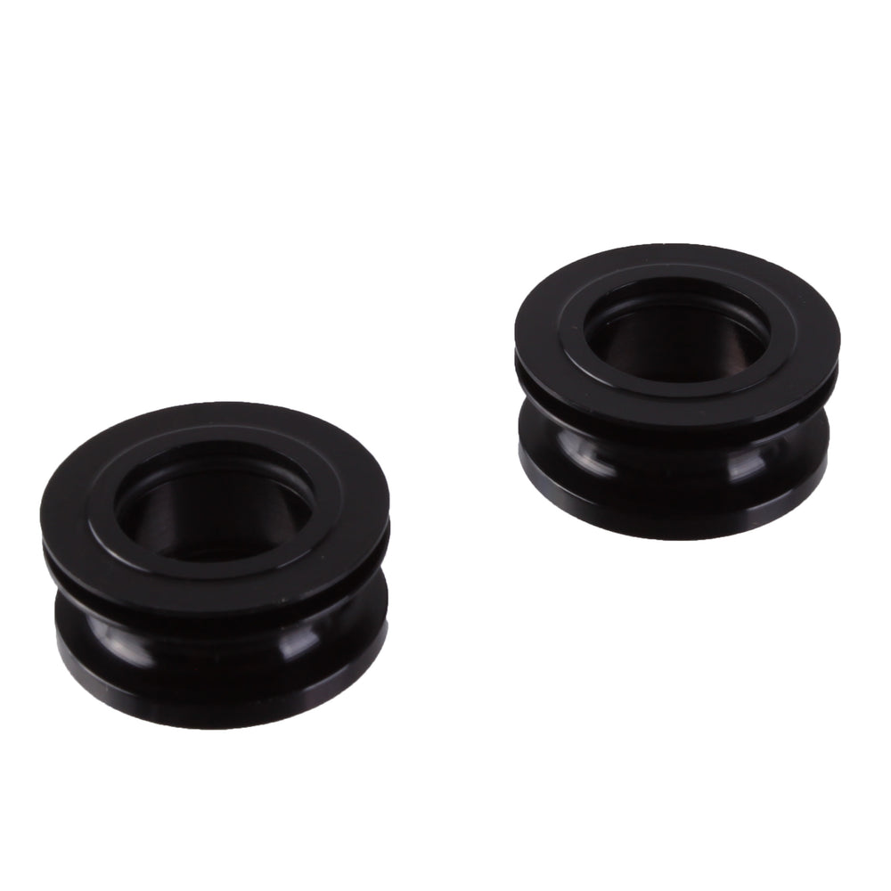 Industry Nine Hydra Boost F Hub Kit, 15mm Torque Caps- 6 Bolt Hubs