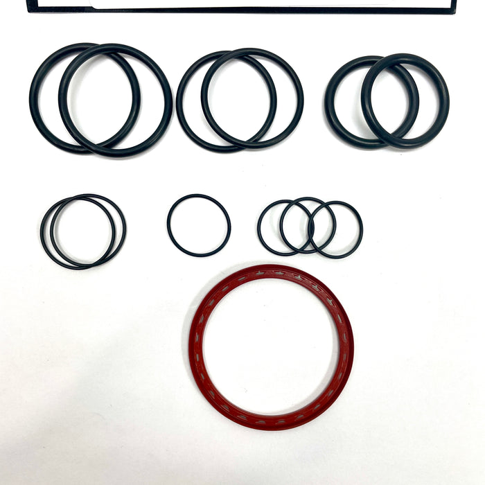 Industry Nine Torch Rear Seal and O-Ring Kit