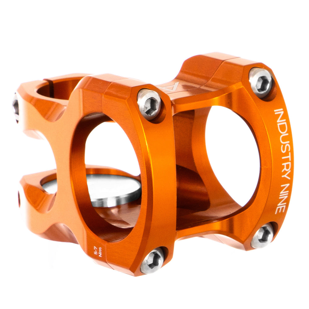 Industry Nine A35 Stem, (35.0) 32mm - Orange