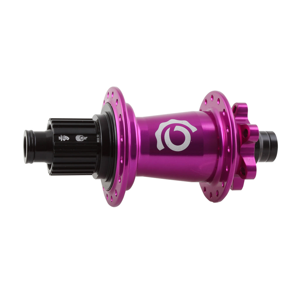 Industry Nine Hydra R TA Hub, 12x148mm Microspline HG+ 32h - Purple