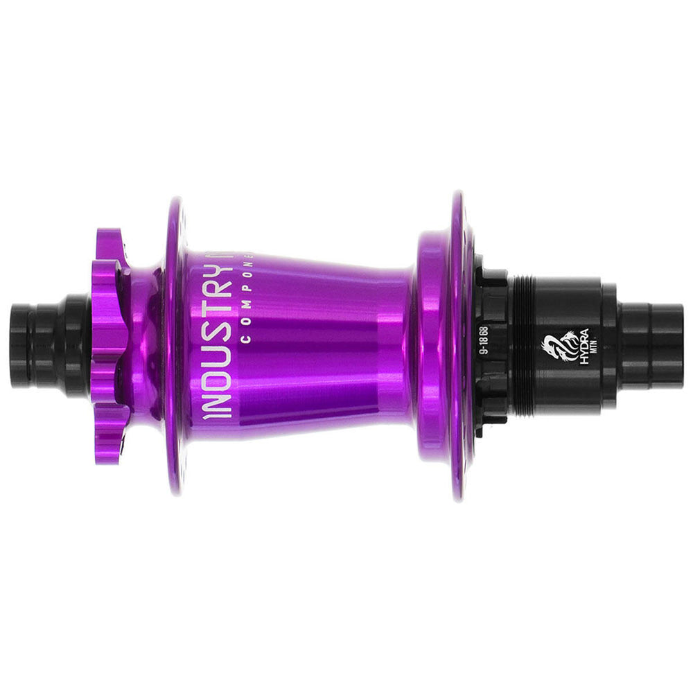 Industry Nine Hydra R TA Hub, 12x148mm XD 32h - Purple
