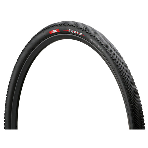 IRC Boken Tire, 700 x 36c - Black