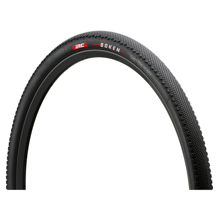 IRC Boken Tire, 700 x 36c - Black