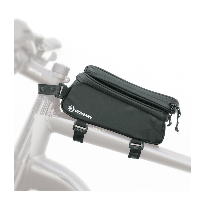 SKS Explorer Smart Top Tube Bag, Black
