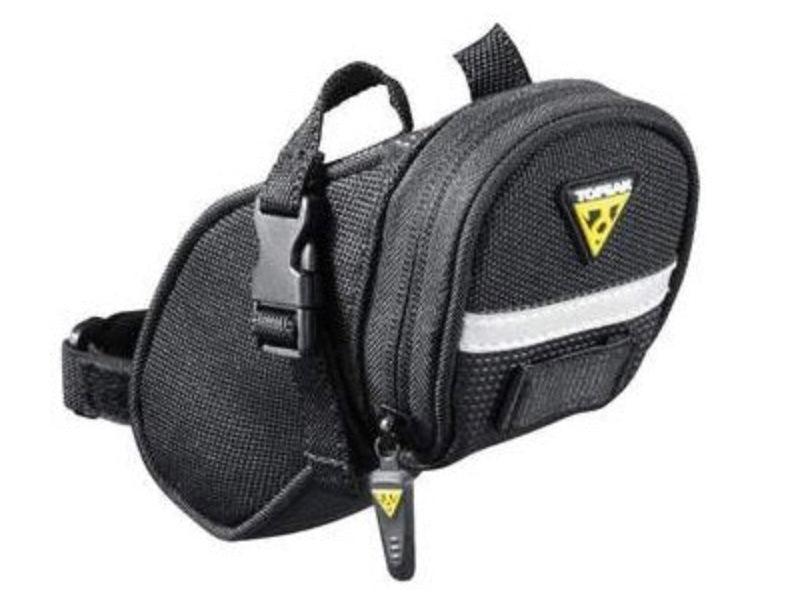 Topeak Aero Wedge Pack, Micro - Black