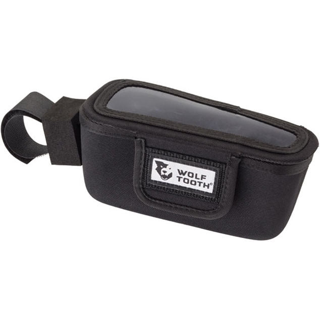 Wolf Tooth Components Mountain BarBag (Right), Black