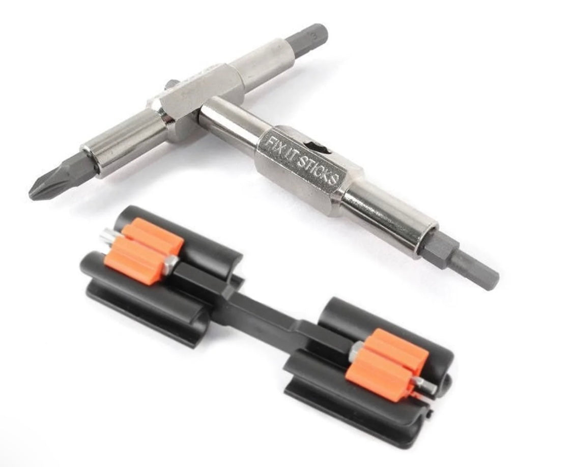 Fix It Sticks Replaceable Edition (8 Bits) - with holder