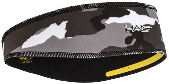 Halo Headbands Halo II Headband, Grey Camo