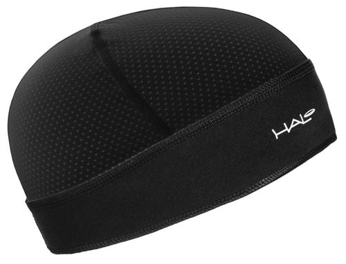 Halo Headbands Skull Cap, One Size - Black
