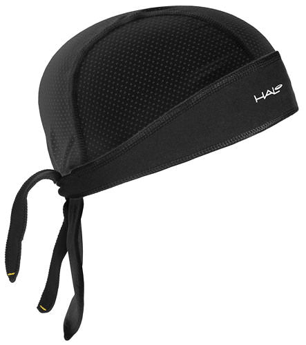 Halo Headbands Protex Bandana, One Size - Black