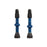 Industry Nine Tubeless Presta Valve Stem, 40mm (Pair) - Blue