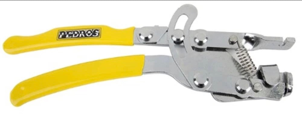 Pedro's Fourth-Hand Locking Cable Puller