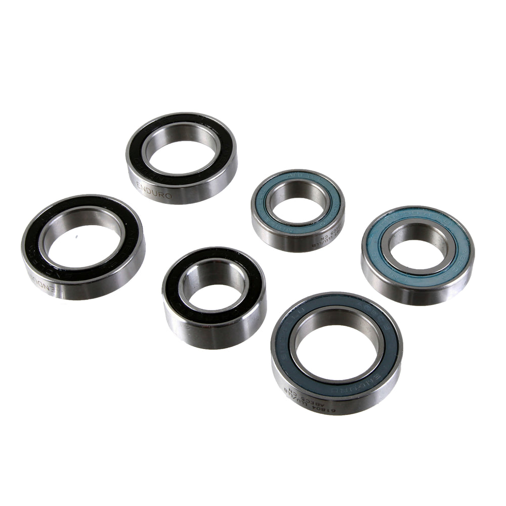 Industry Nine Hydra 6-bolt Mountain Hub Bearing Kit HG/XD