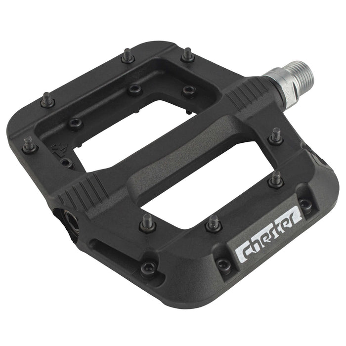 Race Face Chester Composite Pedals, Black