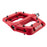 Race Face Chester Composite Pedals, Red