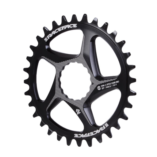 Race Face Cinch Direct Mount 12sp Chainring, 32T - Black