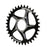 Race Face Cinch Direct Mount 12sp Chainring, 34T - Black